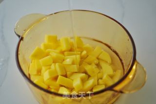 圣诞欧洲火腿拿破仑的做法步骤：5