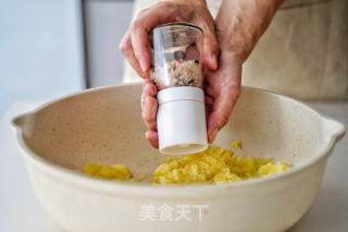 圣诞欧洲火腿拿破仑的做法步骤：7
