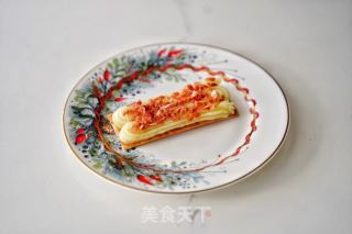圣诞欧洲火腿拿破仑的做法步骤：10