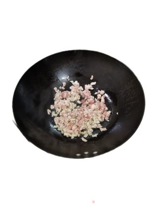 肉末豆腐的做法步骤：2