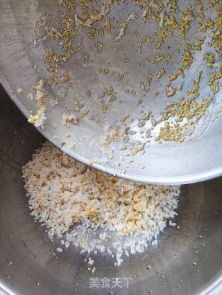 排骨焖饭的做法步骤：4