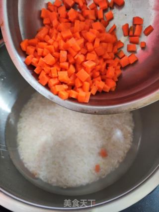 排骨焖饭的做法步骤：5