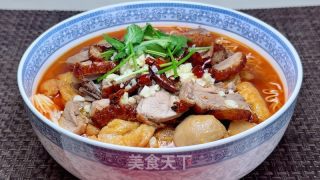 冒烤鸭的做法
