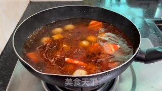 冒烤鸭的做法步骤：5