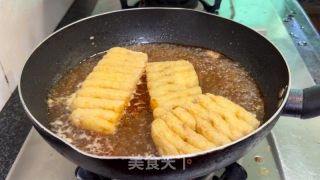冒烤鸭的做法步骤：8