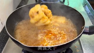 冒烤鸭的做法步骤：10
