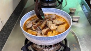 冒烤鸭的做法步骤：13