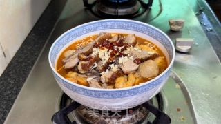 冒烤鸭的做法步骤：14