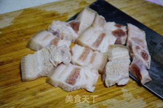 红烧肉的做法步骤：4