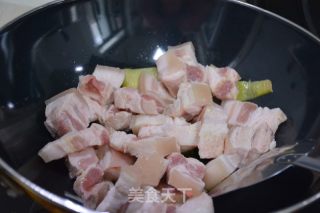 红烧肉的做法步骤：6