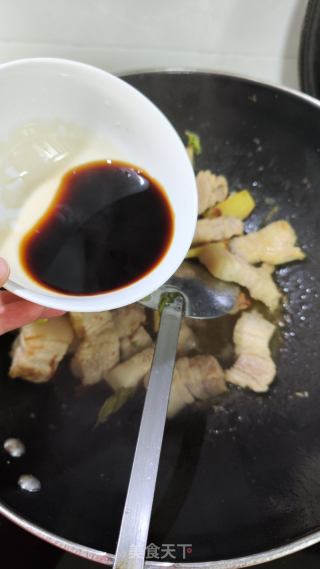 红烧肉的做法步骤：9