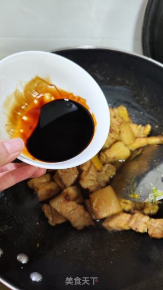 红烧肉的做法步骤：10