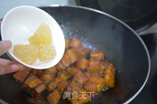 红烧肉的做法步骤：11