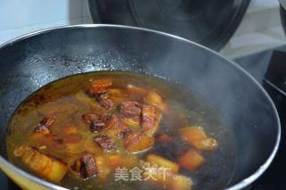 红烧肉的做法步骤：12