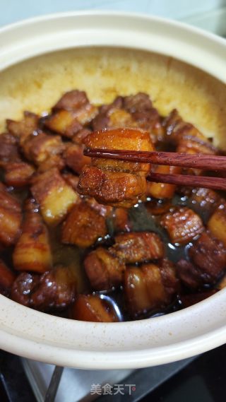 红烧肉的做法步骤：15