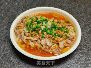 肌顶肉蒸金针菇的做法
