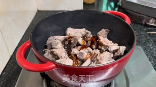 可乐排骨年糕的做法步骤：5