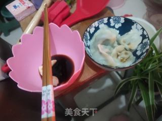 煮水饺的做法步骤：4