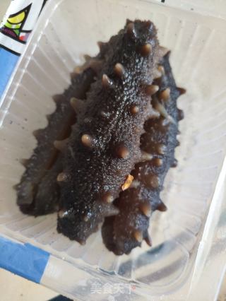 乌鸡海参汤的做法步骤：2
