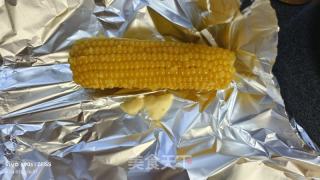 刷料烤玉米的做法步骤：3