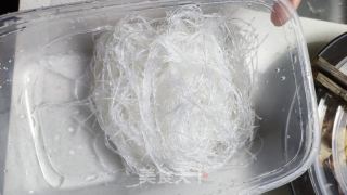 粉丝蒜蓉蒸娃娃菜的做法步骤：4
