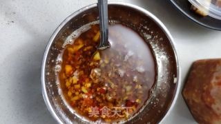 粉丝蒜蓉蒸娃娃菜的做法步骤：6
