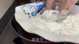 蒜香黄油鸡翅的做法步骤：7