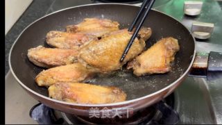 蒜香黄油鸡翅的做法步骤：10