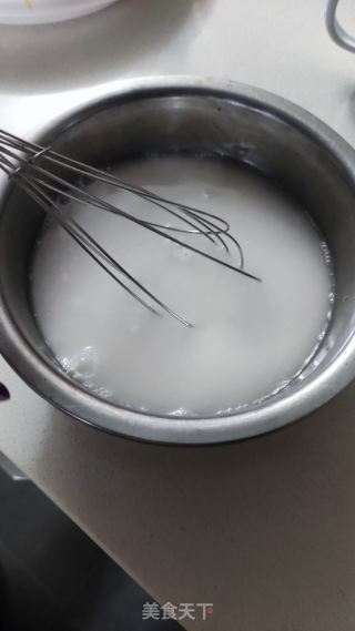 马蹄糕的做法步骤：3