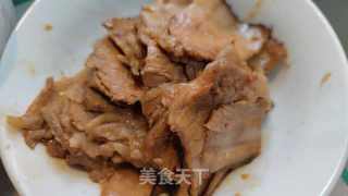 川菜咸烧白的做法步骤：6