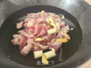 番茄炖牛腩的做法步骤：5