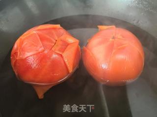 番茄炖牛腩的做法步骤：9