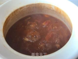 番茄炖牛腩的做法步骤：14
