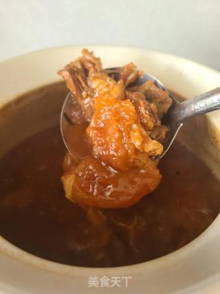 番茄炖牛腩的做法步骤：15