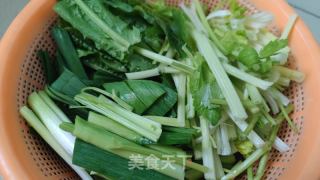 家常水煮肉片的做法步骤：1