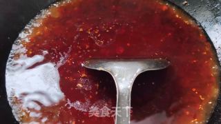 家常水煮肉片的做法步骤：11