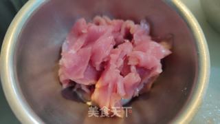 滑肉汤的做法步骤：1