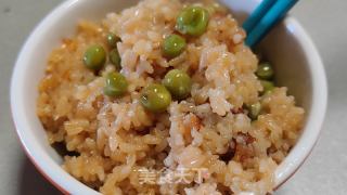 川味咸饭的做法