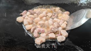 川味咸饭的做法步骤：4