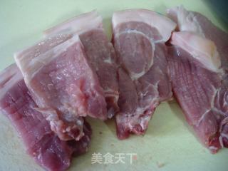 鸡蛋烧大排的做法步骤：3
