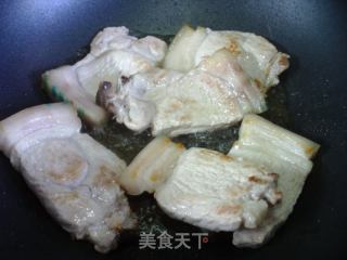鸡蛋烧大排的做法步骤：4