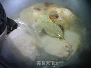 鸡蛋烧大排的做法步骤：6