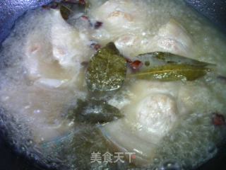 鸡蛋烧大排的做法步骤：7