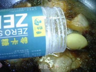 鸡蛋烧大排的做法步骤：10
