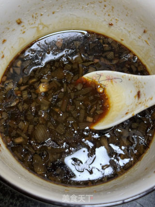 生菜牛肉拌饭的做法步骤：1
