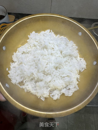 生菜牛肉拌饭的做法步骤：6