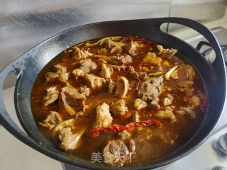 红烧羊肉的做法步骤：7