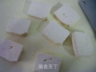 梅干菜豆腐鸡爪煲的做法步骤：5