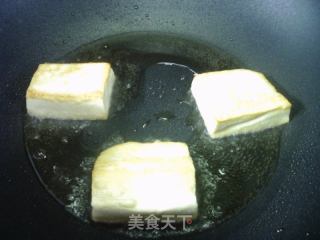 梅干菜豆腐鸡爪煲的做法步骤：6