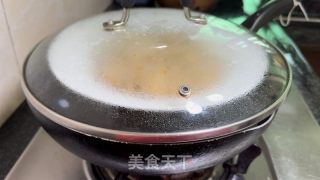 糯米蒸排骨的做法步骤：10